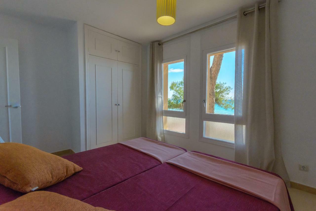 Appartement Zeus Guardamar Seaview à Miami Playa Extérieur photo